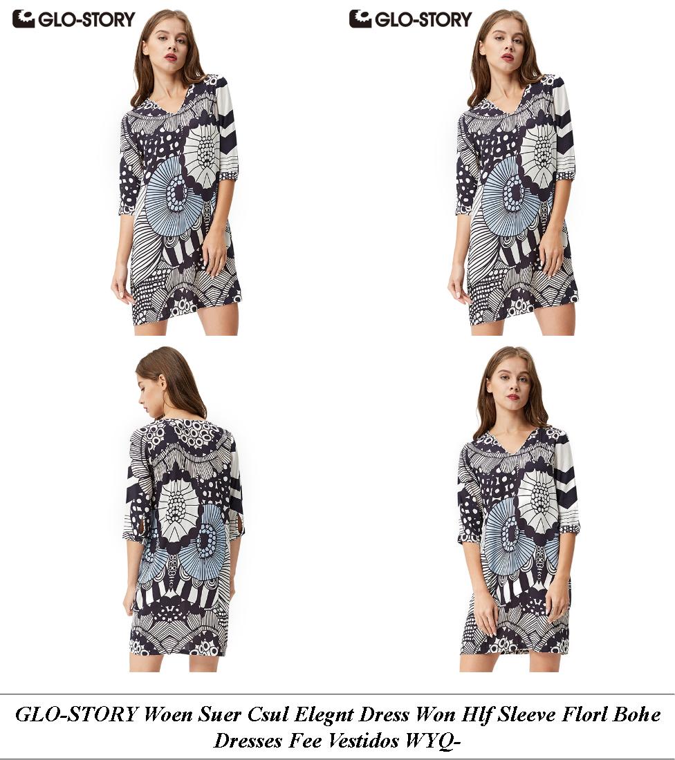Monsoon Dresses - Topshop Sale - Denim Dress - Cheap Name Brand Clothes