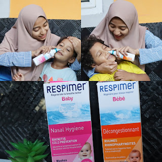 Cuci Hidung Respimer Baby Menjaga Kebersihan Rongga Hidung