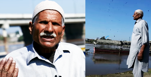 Emotional Story of Official Diver in Pakistan