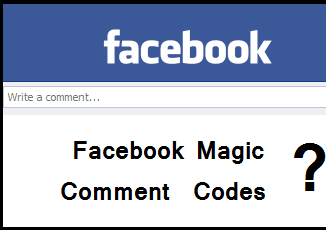 How To Make Your Facebook Name Code