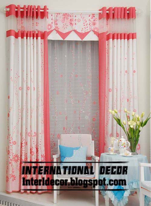 Best Curtains Colors for kids room - kids room Curtain designs