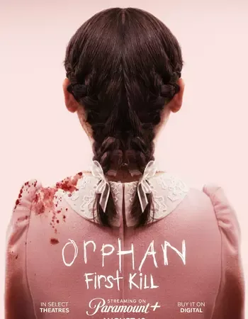 Orphan: First Kill (2022) Hindi Dubbed Movie Download