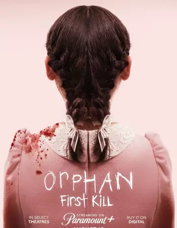 Orphan: First Kill (2022) HDRip Hindi Dubbed Movie Download - KatmovieHD