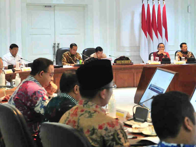 Jokowi Pilih Pemindahan Ibukota Negara ke Luar Jawa, Ini 3 Alternatifnya