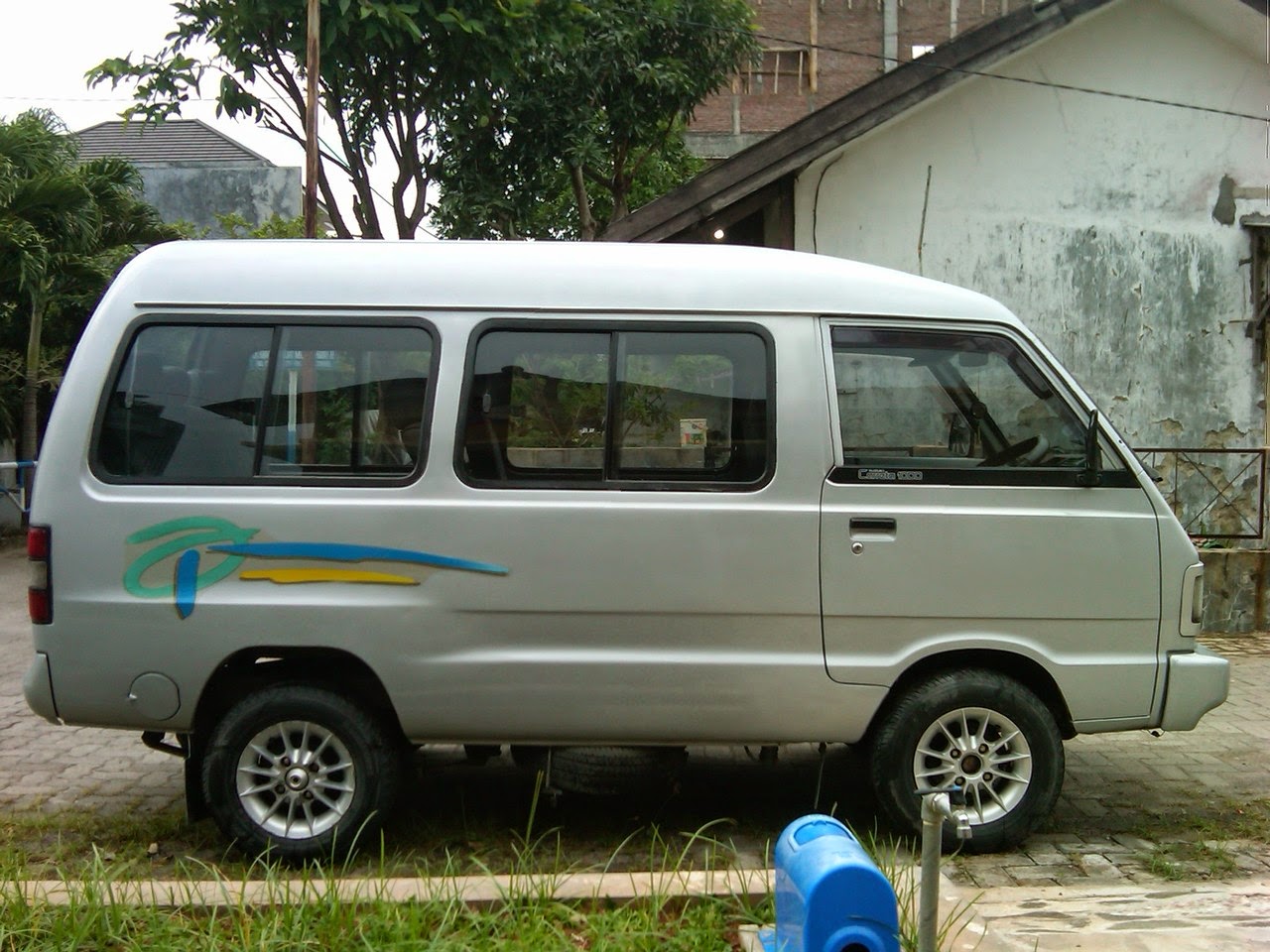Harga Mobil Bekas Suzuki Carry Cars Collection