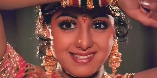 Sri Devi : Good Bye Bollywood at Just 54.