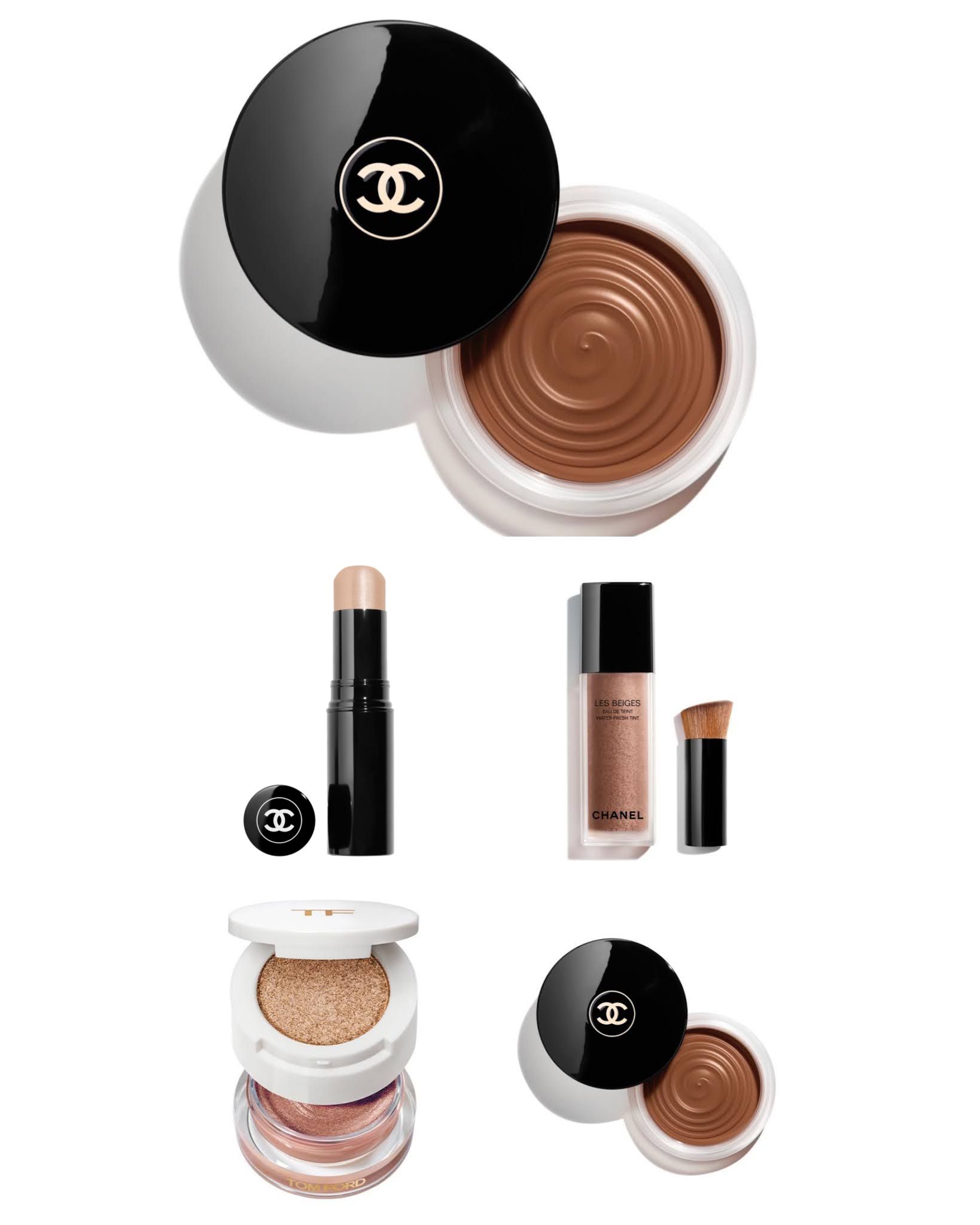 How to Glow This Summer 2023 CHANEL BAUME ESSENTIEL Multi-Use Glow Stick