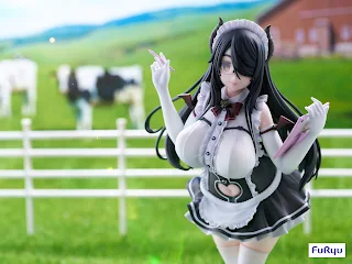 Figure 1/7 Itou Life - VTuber, FuRyu