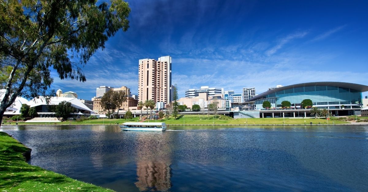 Top 10 Most Livable Cities In The World 2021 - Adelaide