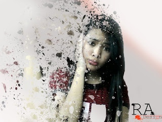 Membuat Efek Dispersion Dengan Photoshop