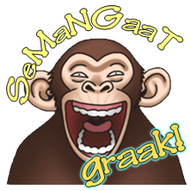  Gambar  Lucu  PNG  Untuk Stiker  Chatting Media Sosial 