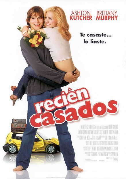 Recién casados Español 