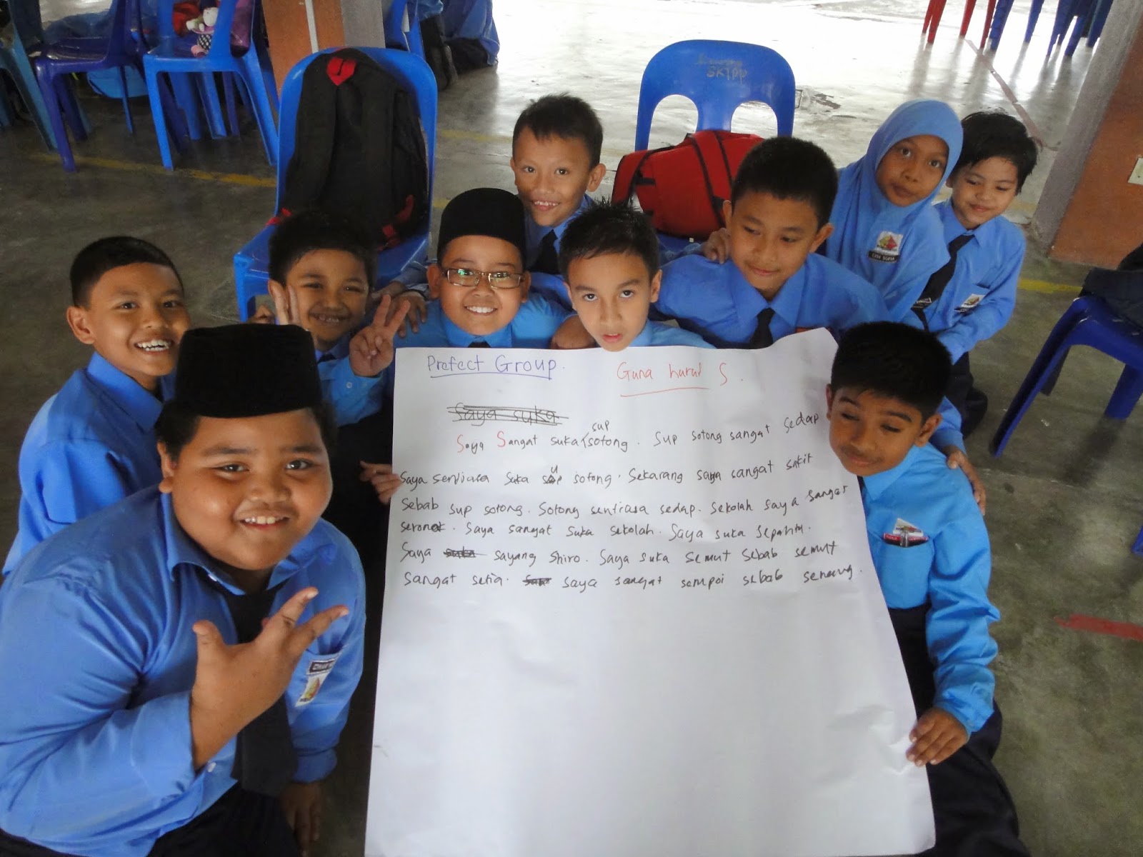 Sekolah Kebangsaan Taman Putra Perdana: Program Kepimpinan 