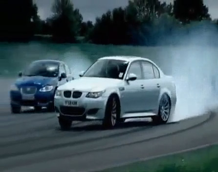 M5 Drift