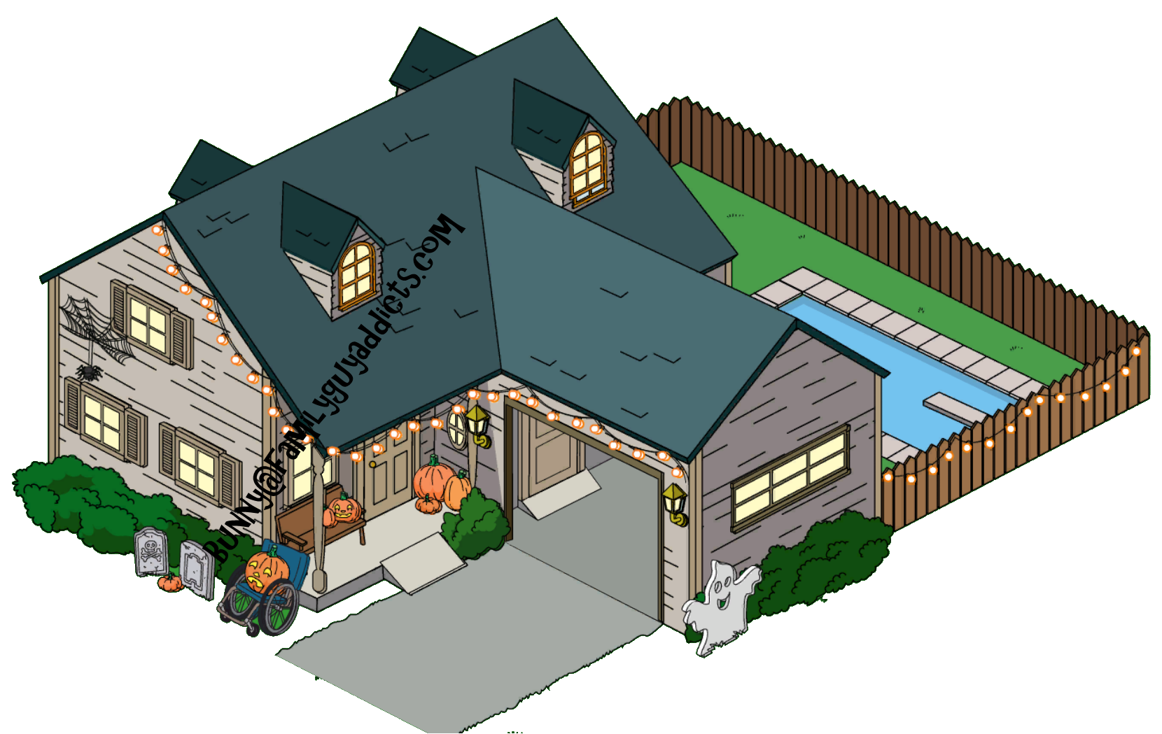 Family Guy House Plans - Floor Plans Concept Ideas
