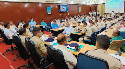 GAYA SSP BREAKING NEWS- Bakrid yesterday, Gaya district administration strict : बकरीद कल, गया जिला प्रशासन सख्त, थाना क्षेत्रों में पुलिस कर रही फ्लैग मार्च, Ssp Gaya, Bakrid-2022, AnjNewsMedia