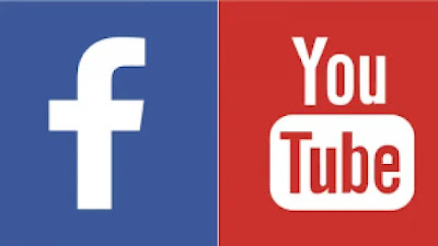 YouTube + Facebook