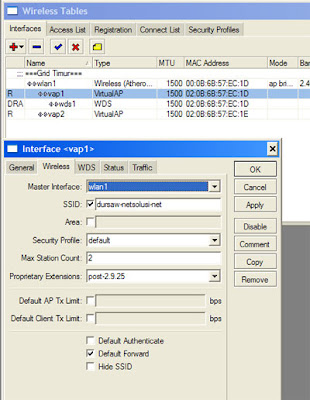 Tutorial Mikrotik