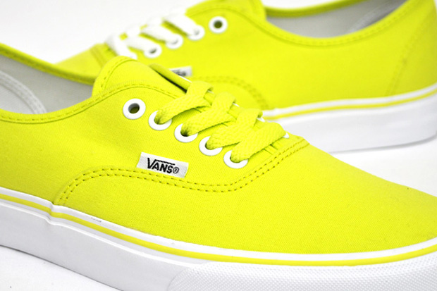 48+ Sepatu Vans Warna Kuning, Paling Top