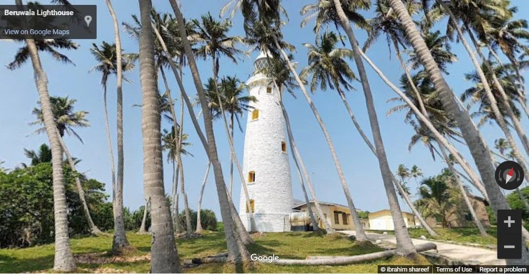 Beruwala Lighthouse