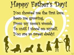 Happy Fathers Fay Saying in Marathi