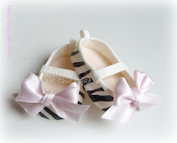 Chic Cake Shoes BAllerine!