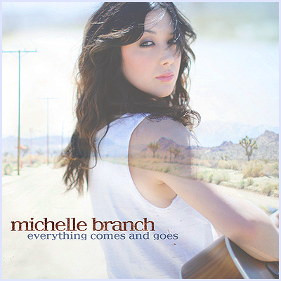 michelle branch cover album
