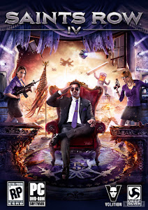 Cover Of Saints Row IV Full Latest Version PC Game Free Download Mediafire Links At worldfree4u.com