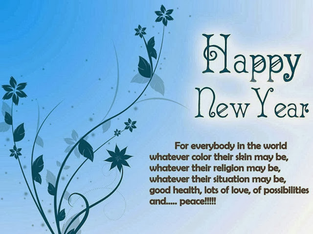 Happy New Year 2014 Greetings