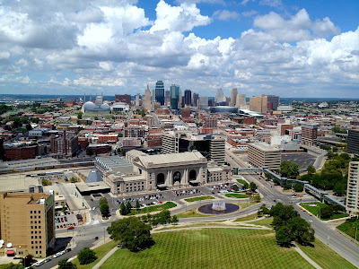 Kansas City tour, Brad Ford Smith