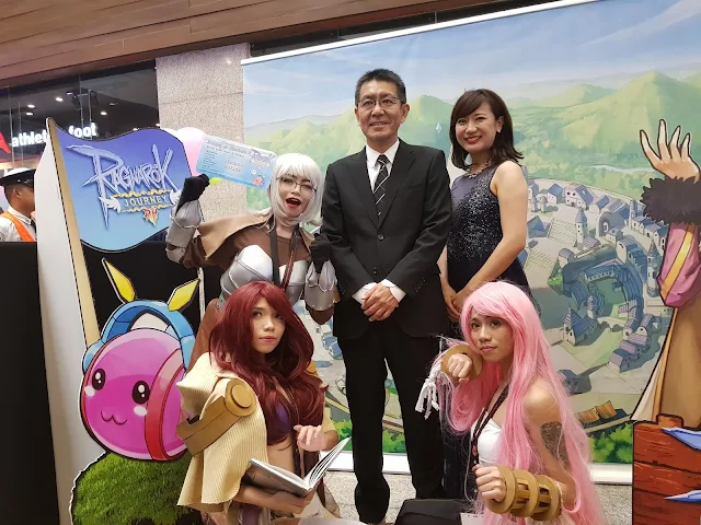 Ragnarok Journey now in PH