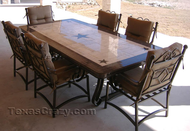 Precious Buy Custom Texas Patio Dining Tables Outdoor Furniture