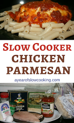  It translates very nicely to a crockpot Chicken Parmesan CrockPot Recipe