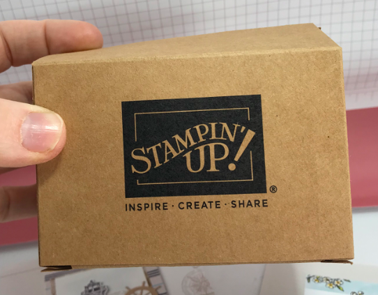 Nigezza Creates @ Stampin' Up! On Stage Telford 2019