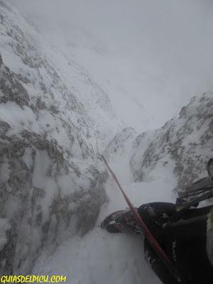 Guias de alta montaña IFMGA UIAGM en Picos de Europa #guiasdemontañadepicosdeeuropa