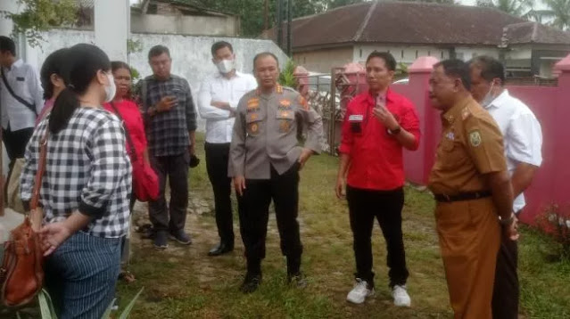 Geger Ibadah Gereja di Lampung Dibubarkan, Jhon Sitorus Kritik Polisi: Standar Ganda yang Memalukan