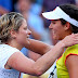 Laura Robson Sent Kim Clijsters to Retirement, Beat Her at the US Open 2012