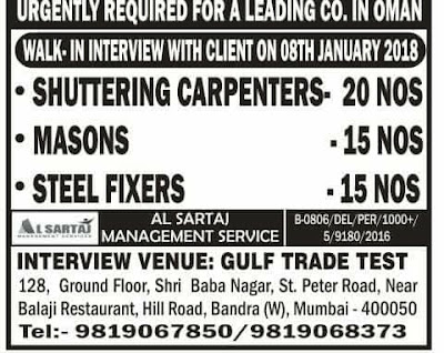 Leading co JOb opportunities for Oman