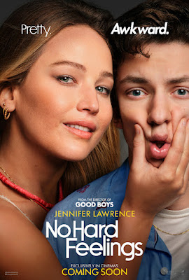 No Hard Feelings 2023 Movie Poster 1