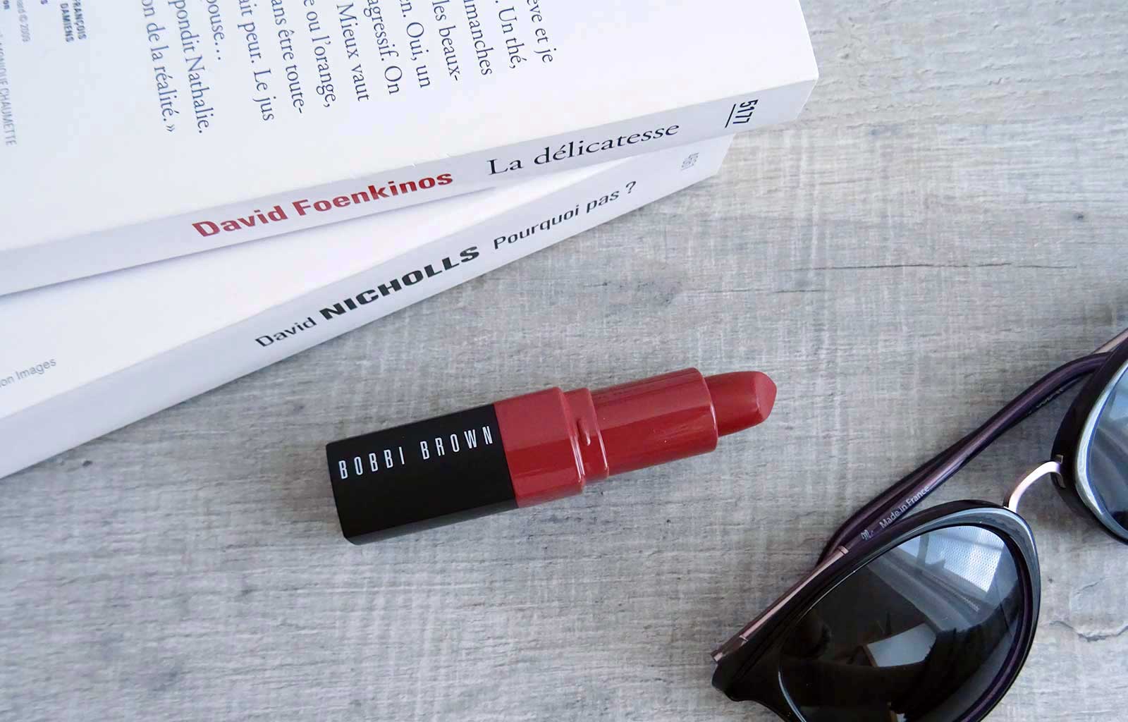 plum Crushed Lip Color Bobbi Brown