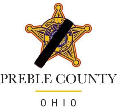 Preble County Sheriff logo
