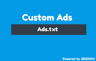 Custom Ads