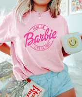 Remeras de Barbie