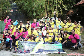 #Back2Nature, Series 1, Kenaboi State Park 4D3N Program, Jelebu, Negeri Sembilan, Lata Kijang, Jeram Toi, Muzium Adat, Jeram Berungut, Rumah Minangkabau,  Kampung Gagu, Kampung Tohol, Travel, Visit Malaysia 2020, Cuti Cuti Malaysia, Malaysia, Adventure Trip, Adventure Travel, Eco Tourism,