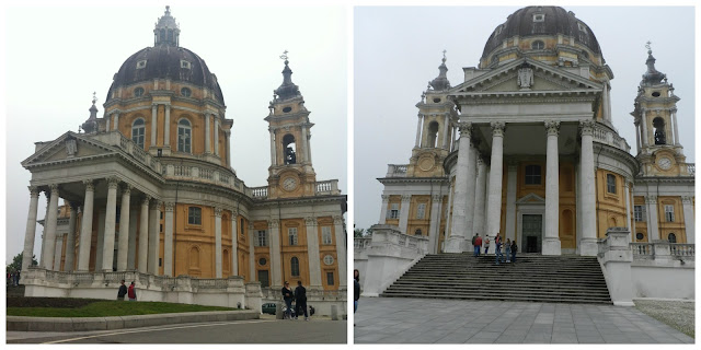 Basílica de Superga, Turim