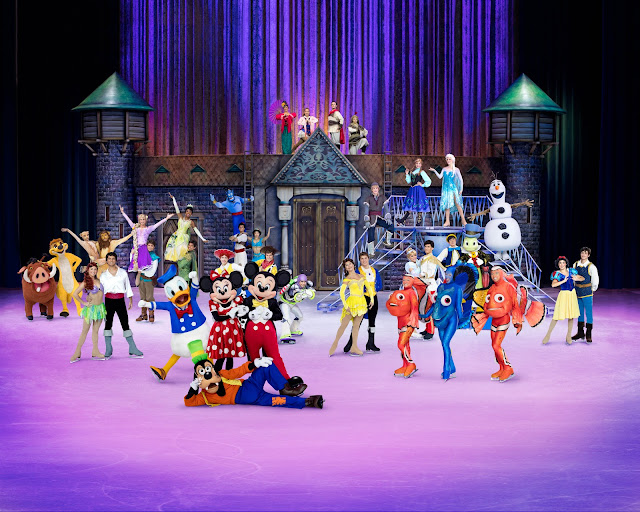 Disney on Ice - 100 Years of Magic 2019