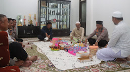 Kapolres Indramayu AKBP Dr. M. Fahri Siregar Gelar Silaturahmi Kamtibmas Dengan Tokoh Agama 