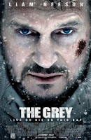 The Grey (2012) DVDScr 450MB