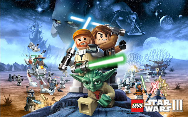  and based on The Clone Wars animated series [Update] LEGO Star Wars III The Clone Wars PSP iso Android Game