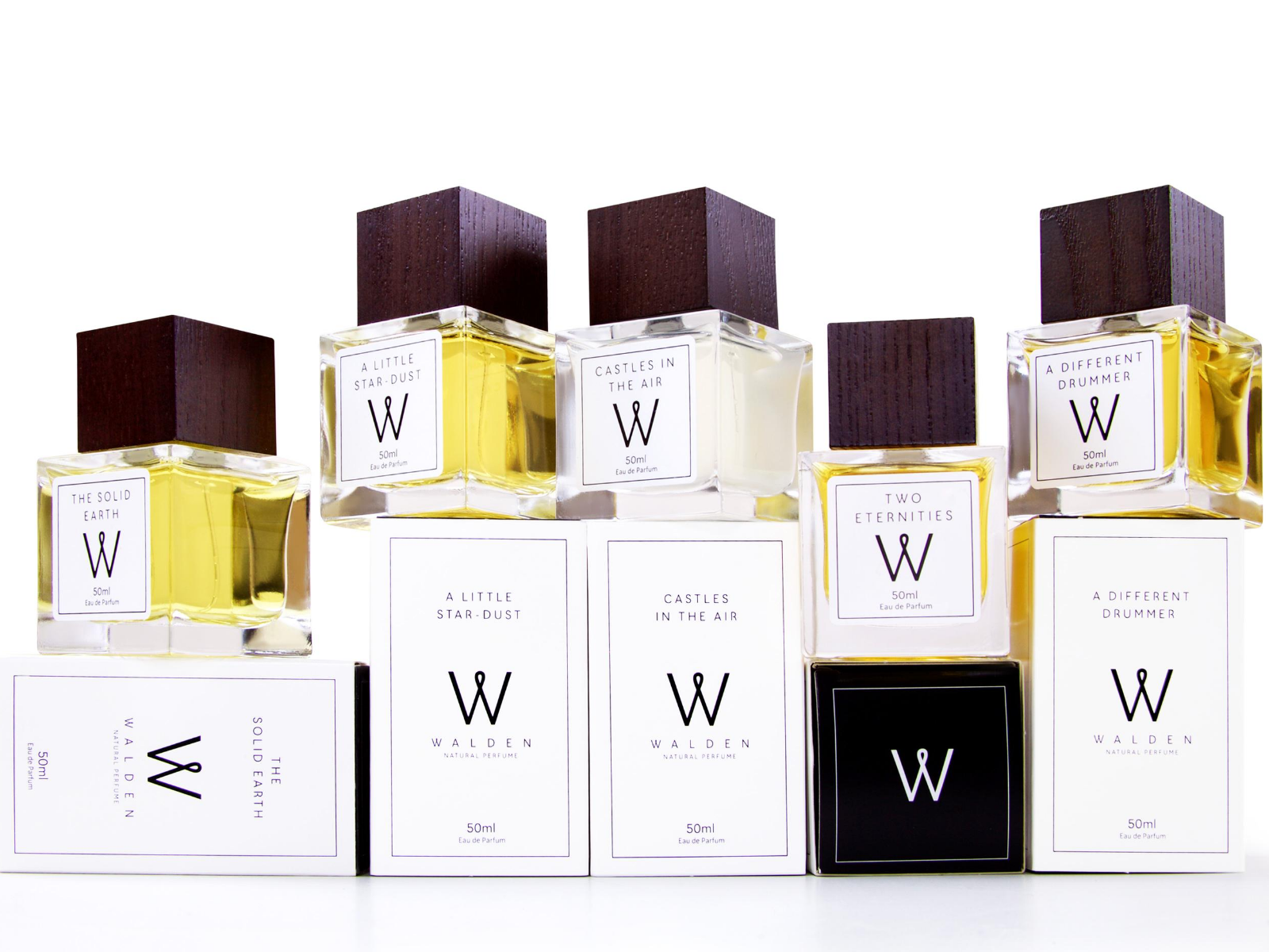 Walden natural perfume